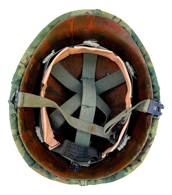 USMC Vietnam M1 Helmet- Reenactor Special 2