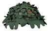 Yugoslvian M59/85 Helmet With "Salad" Camo Cover