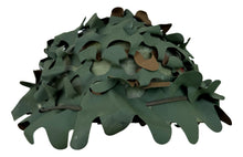  Yugoslvian M59/85 Helmet With "Salad" Camo Cover