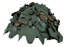  Yugoslvian M59 Helmet With "Salad" Camo Cover