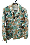 East German Blumentarn Field Shirt- Size 3