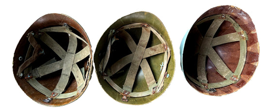 U.S. Vietnam Era Helmet Liner- Grade II