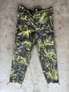 Czech M95 Camo Pants- New Made size 40" Waist
