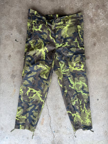  Czech M95 Camo Pants- New Made size 40" Waist