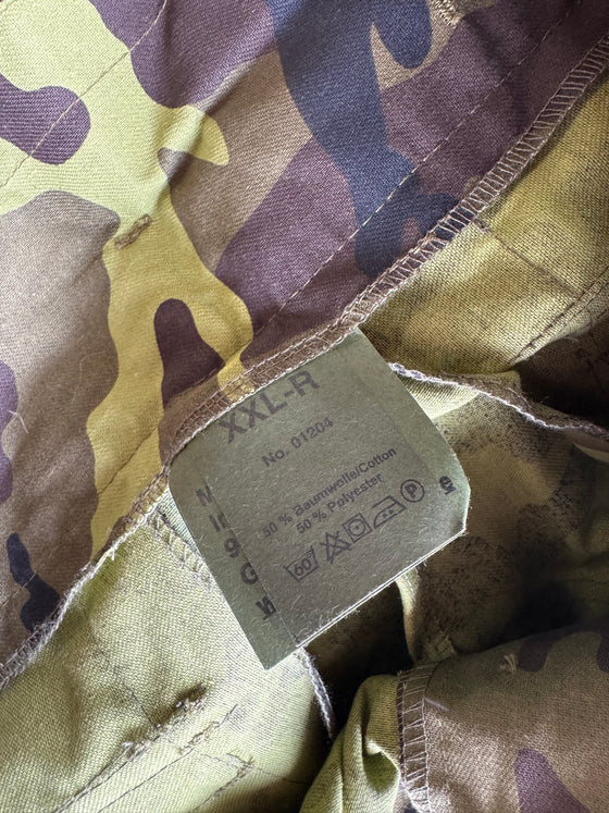 Czech M95 Camo Pants- New Made size 40" Waist
