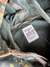 German Flecktarn Parka- Used- Size XXL-Xlong
