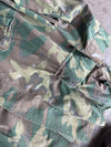U.S. Vietnam ERDL Green Dominant Jungle Fatigue Shirt size XL-Regular