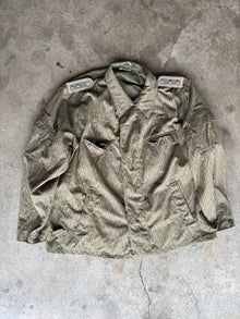  East German Strichtarn Field Shirt- Size XXXL with Rank.