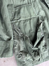 U.S. Vietnam Jungle Fatigue Shirt- Size Large-Long