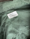 U.S. Vietnam Jungle Fatigue Shirt- Size Large-Long