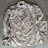 U.S.M.C. Desert MARPAT Field Blouse- Used- Size XL-Regular