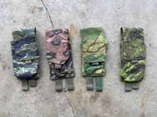  Lot of 4 "prototype" AR/Radio pouches.