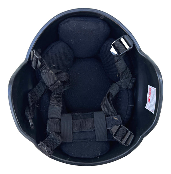 Plastic ACH with Pads. Size Small/Medium.