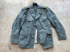Swiss Wool Tunic W/Missing Buttons Size 40" Chest #2