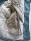 Swiss Wool Tunic W/Missing Buttons Size 40" Chest #2