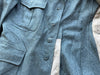 Swiss Wool Tunic W/Missing Buttons Size 40" Chest #2