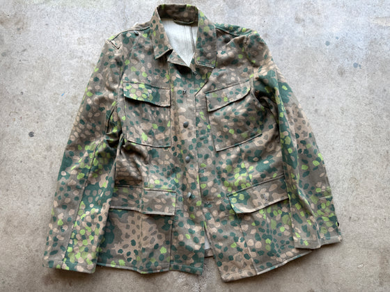 WW2 German Dot 44 Tunic Repro size Medium