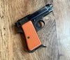 Mike's Militaria LIMITED EDITION "Pumpkin Spice" Beretta 1934/35 Grips