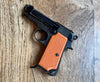 Mike's Militaria LIMITED EDITION "Pumpkin Spice" Beretta 1934/35 Grips
