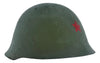 Yugoslavian M59/85 Helmet with Soldier Writing.