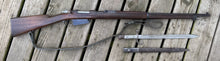  Argentine 1891 Mauser WITH Crest and Bayonet