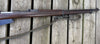 Argentine 1891 Mauser WITH Crest and Bayonet