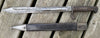 WW1 German S98/05 "Butcher Blade" Bayonet with RARE Leather Scabbard and Maker