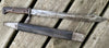 WW1 German S98/05 "Butcher Blade" Bayonet with RARE Leather Scabbard and Maker