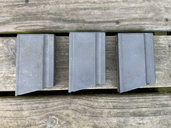 Lot of 3 USGI 20rd B.A.R Mags- Surplus