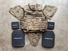  Mike's Custom Kryptek Mandrake IOTV With Level IV Plates and soft inserts.