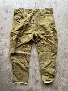  WW1 U.S. M1917 Wool Breeches. Size 44" Waist.