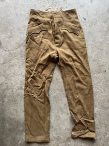  ROmanian WW2 M39 Wool Pants. 32" Waist