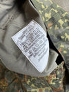 German Flecktarn Field Pants. Size 46" Waist