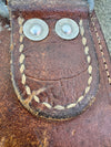 Swiss "Salt and Pepper" Canvas "Medium" Rucksack