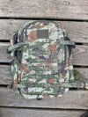 Chinese M2019 Assault Pack. Woodland Camo.
