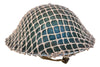 Pakistani/British MKII Helmet- New Liner Size 7 3/4