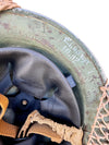 Pakistani/British MKII Helmet- New Liner Size 7 3/4