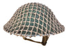 Pakistani/British MKII Helmet- New Liner Size 7 1/2