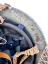 Pakistani/British MKII Helmet- New Liner Size 7 1/2