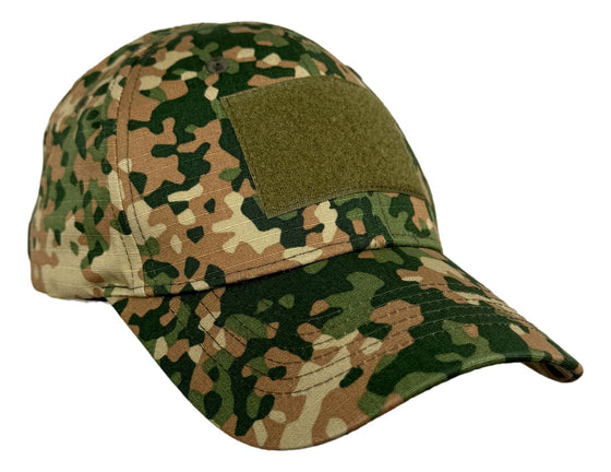 Dutch "Transitional" NFP Camo Operator Hat