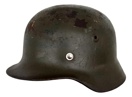 Finnish M40/55 Steel Helmet Size 58 Liner #2