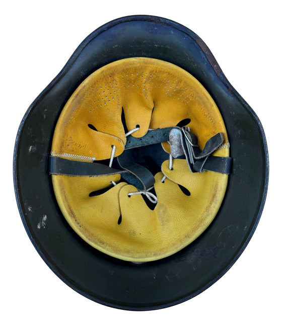 Finnish M40/55 Steel Helmet Size 58 Liner #5