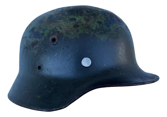 Finnish M40/55 Steel Helmet Size 58 Liner #6