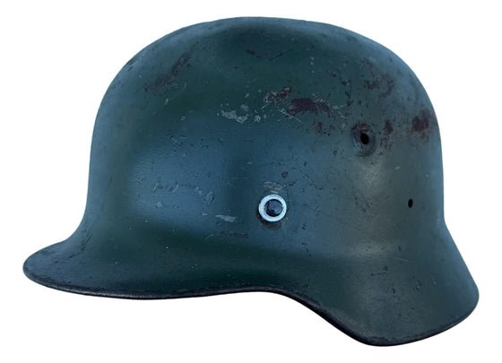 Finnish M40/55 Steel Helmet Size 58 Liner #7