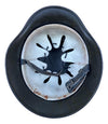 Finnish M40/55 Steel Helmet Size 58 Liner #8