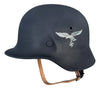WW2 German M40 Single Decal Luftwaffe Helmet