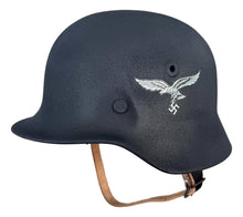  WW2 German M40 Single Decal Luftwaffe Helmet