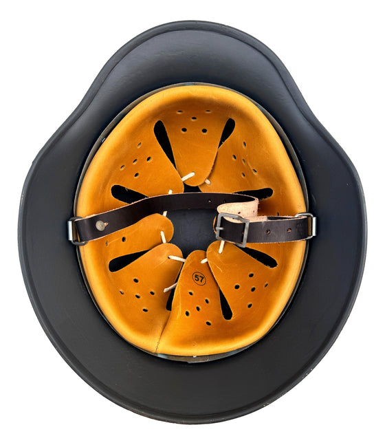 WW2 German M40 Single Decal Luftwaffe Helmet