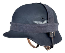  WW2 German M40 Single Decal Luftwaffe W/Breadbag Strap