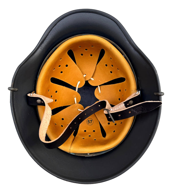 WW2 German M40 Single Decal Luftwaffe W/Breadbag Strap